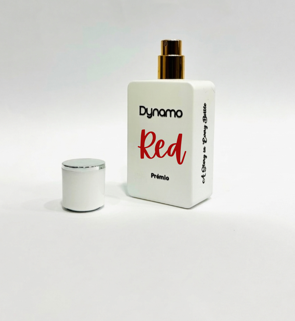 Red (Erba Pura) Extrait de Parfum - Oriental Fruity Fragrance