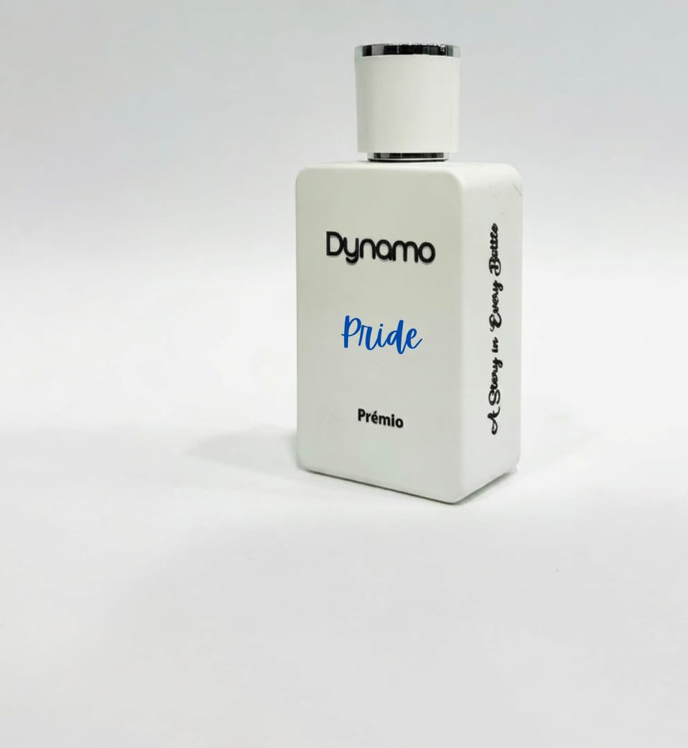 Pride Extrait de Parfum - Aromatic Citrusy Woody Fragrance
