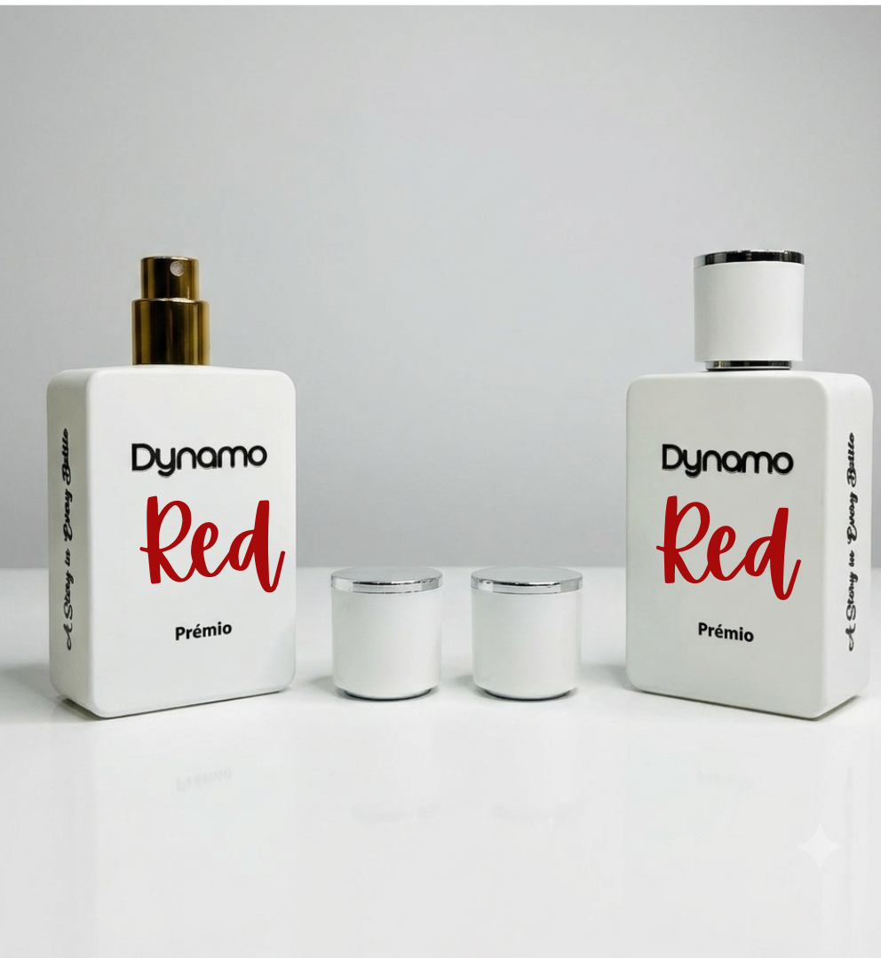Red (Erba Pura) Extrait de Parfum - Oriental Fruity Fragrance