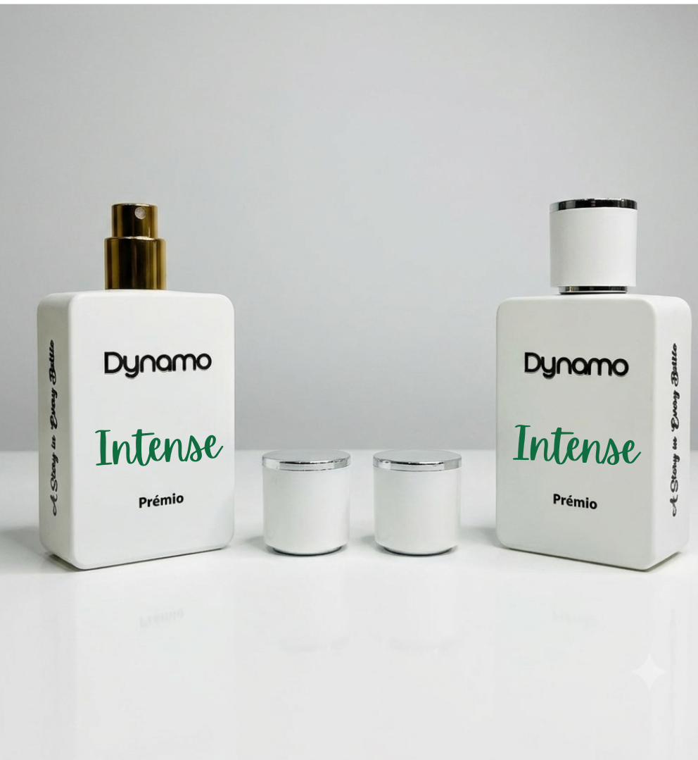 Intense (Roja Oligarch) Extrait de Parfum - Chypre Green Fragrance