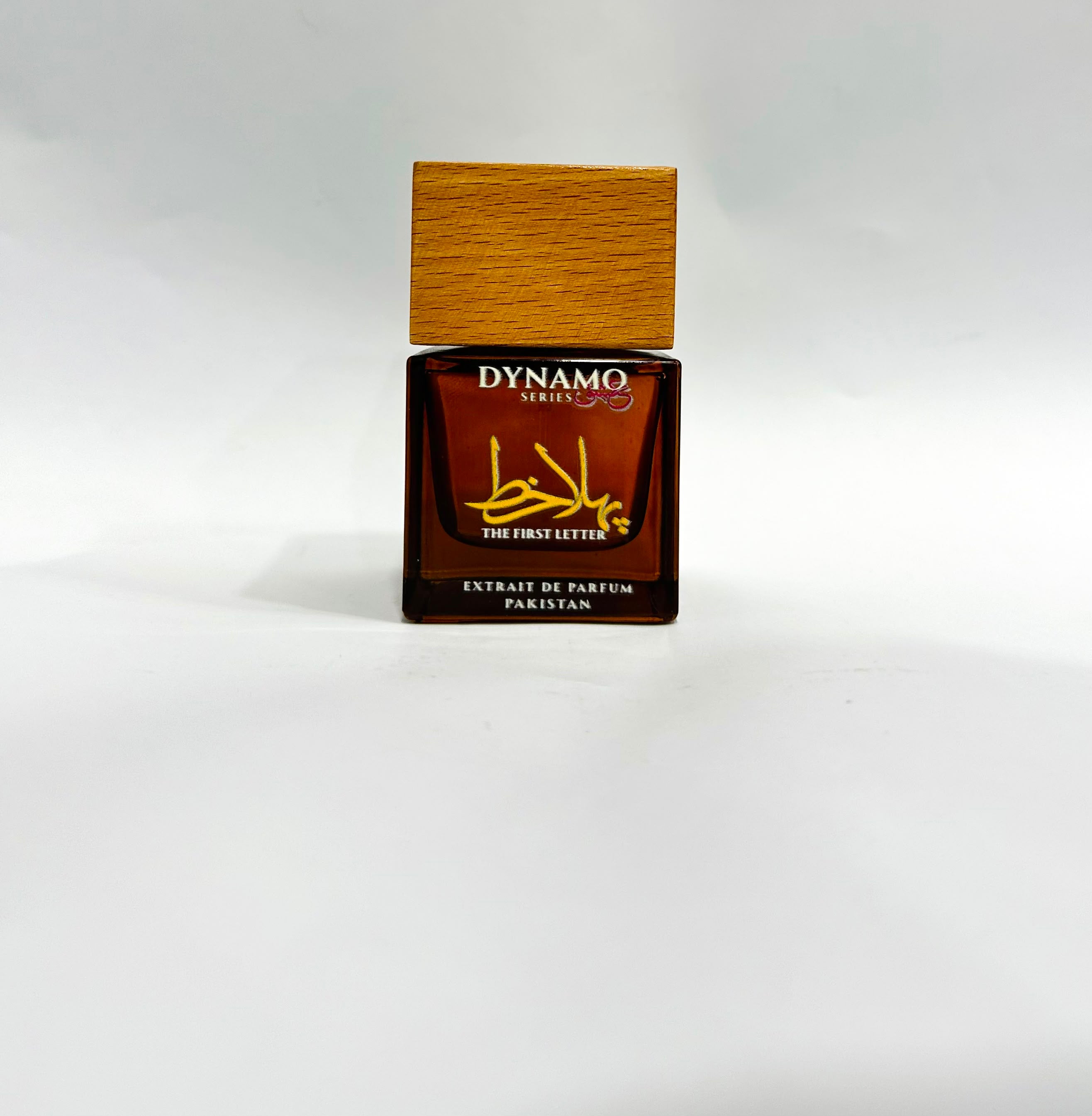 ہلا خط” Extrait de Parfum, عشق Series, Fresh Seductive Fragrance for Men & Unisex