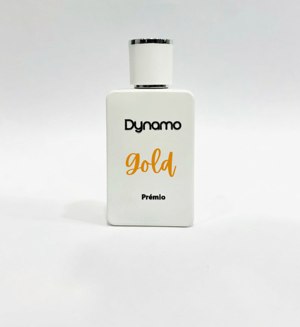 Gold Extrait de Parfum - Sweet Fruity Aromatic Fragrance
