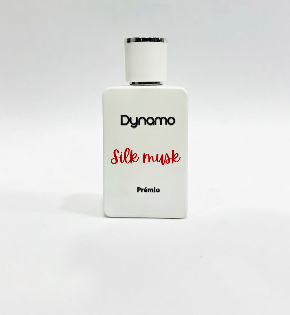 Silk Musk Extrait de Parfum - Powdery, Oriental Fragrance