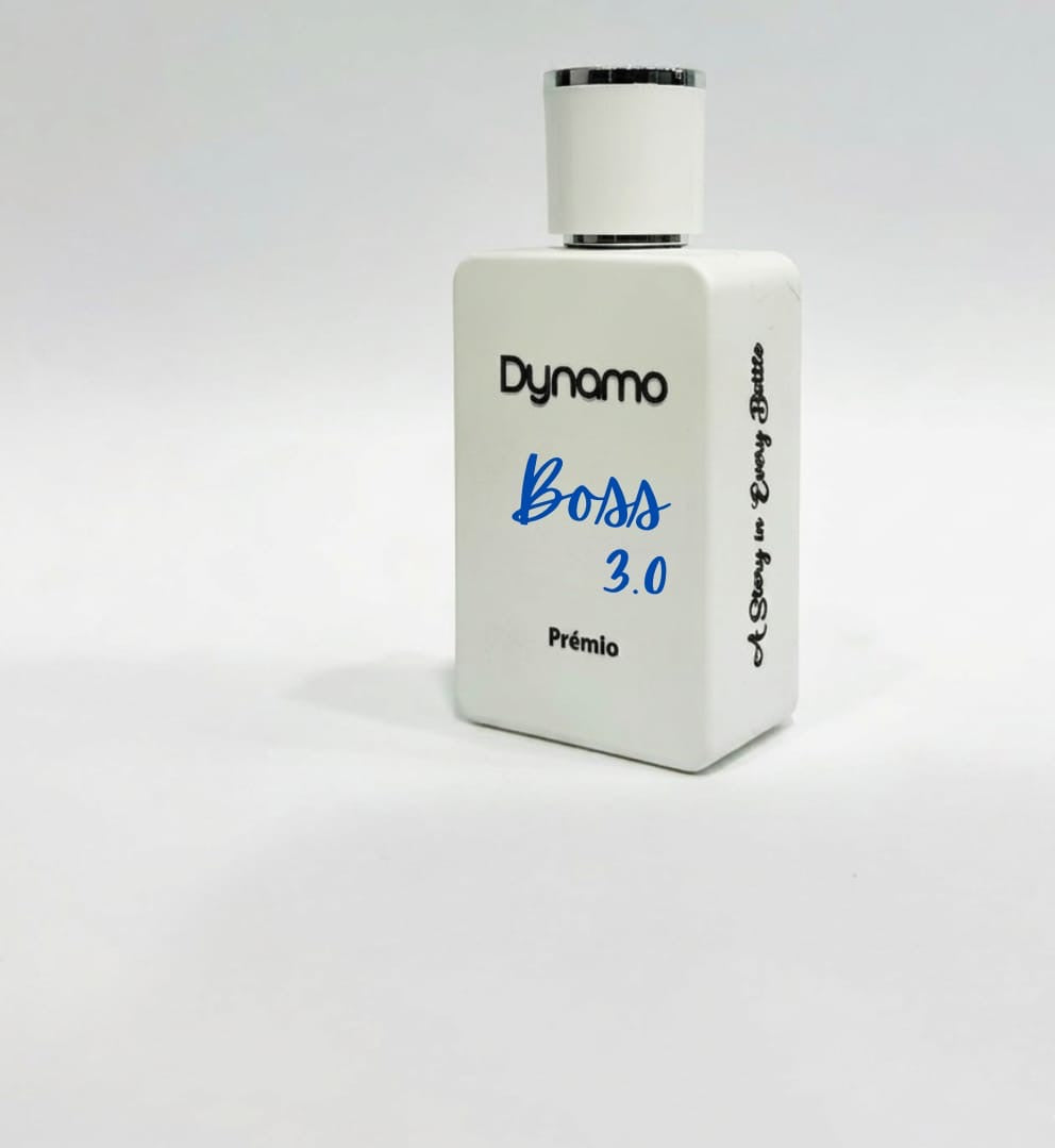 Boss 3.0 Extrait de Parfum - Fresh Woody Aromatic Fragrance