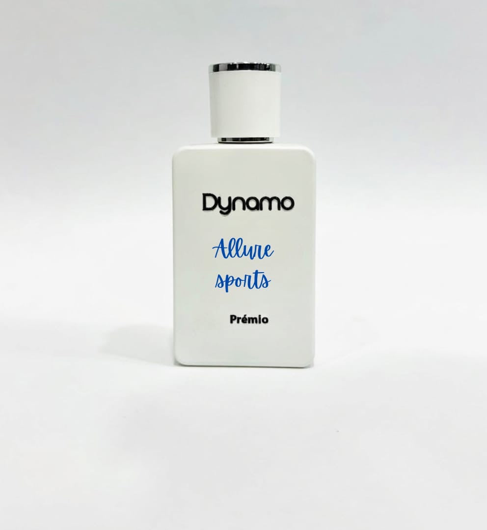 Allure Sports Extrait de Parfum - Fresh Woody Spicy Fragrance