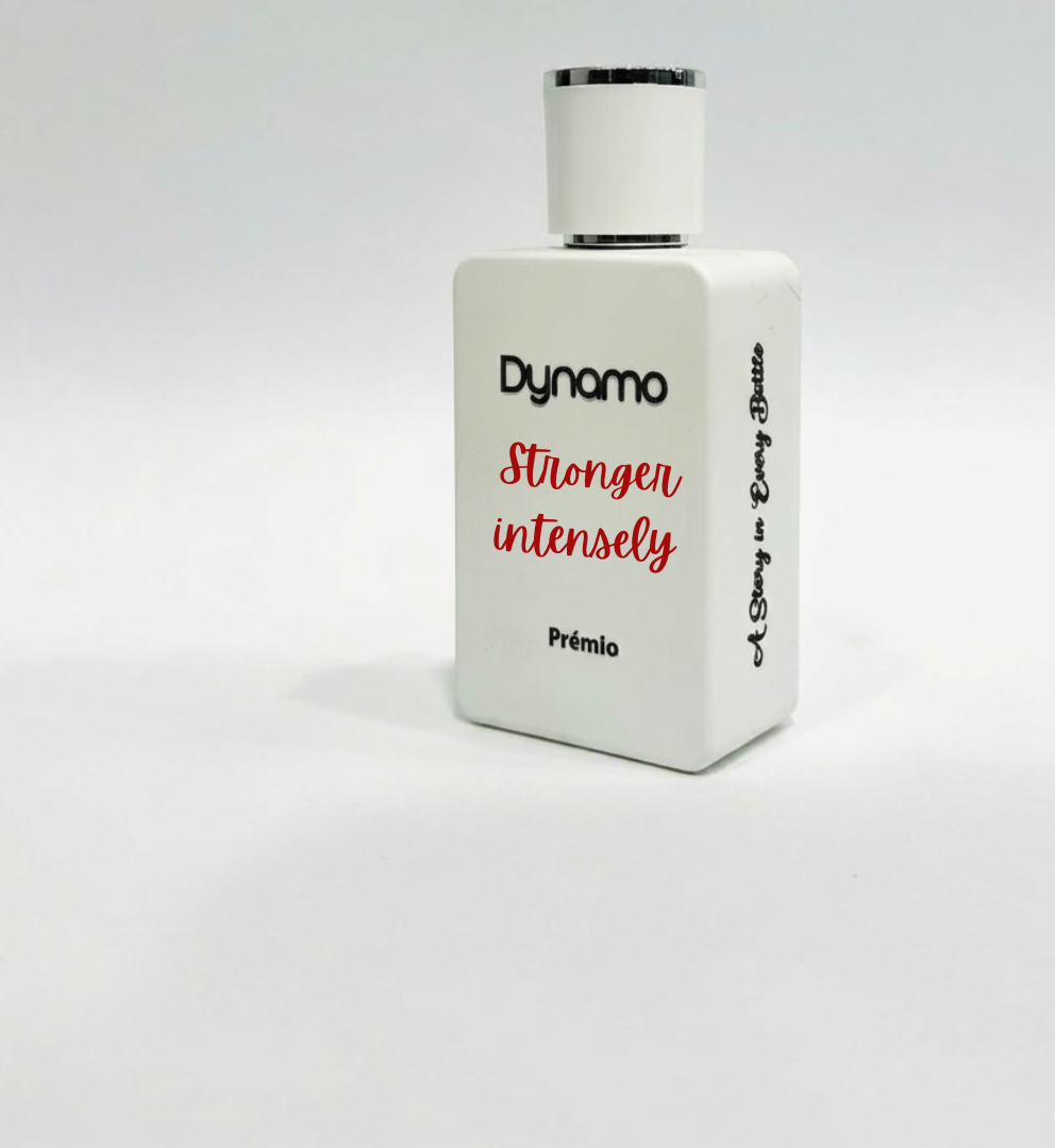 Stronger Intensely Extrait de Parfum - Oriental Fougere Fragrance