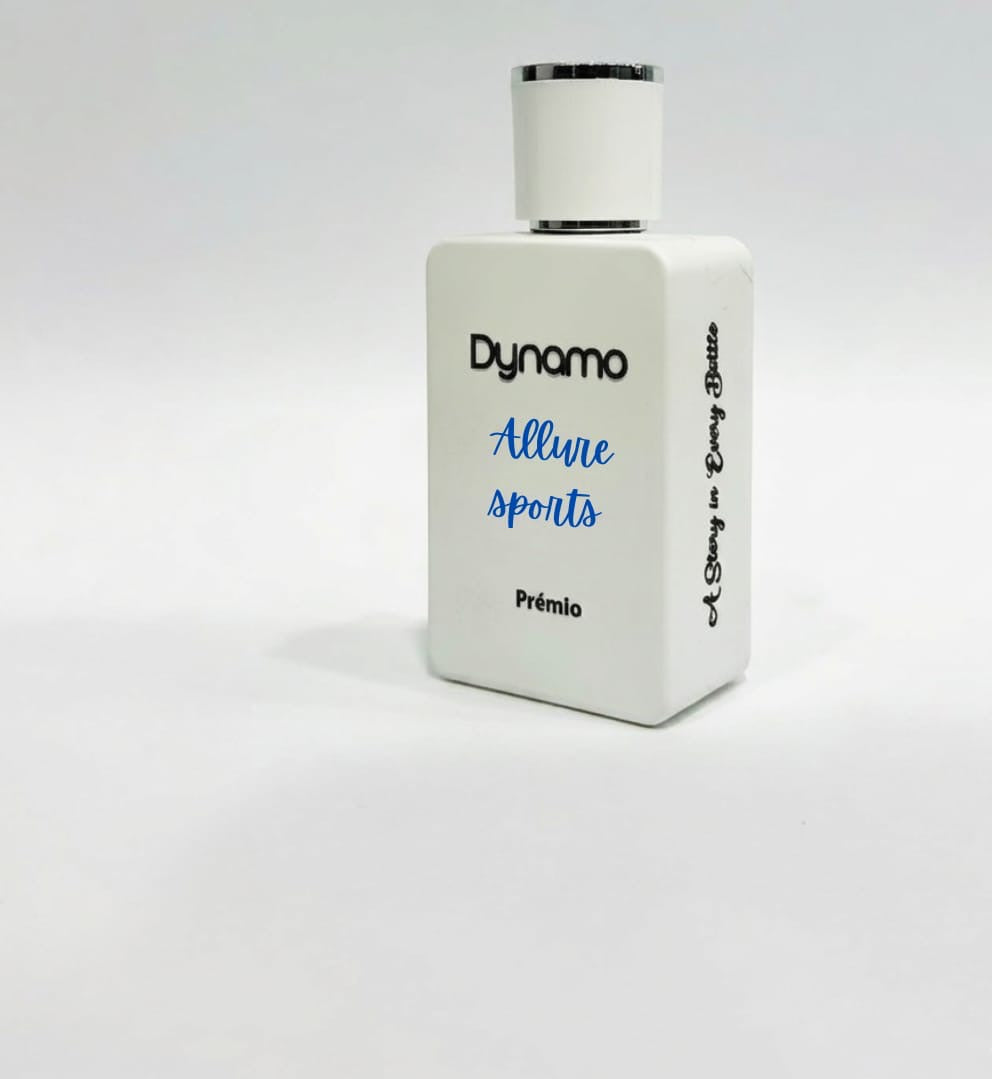 Allure Sports Extrait de Parfum - Fresh Woody Spicy Fragrance