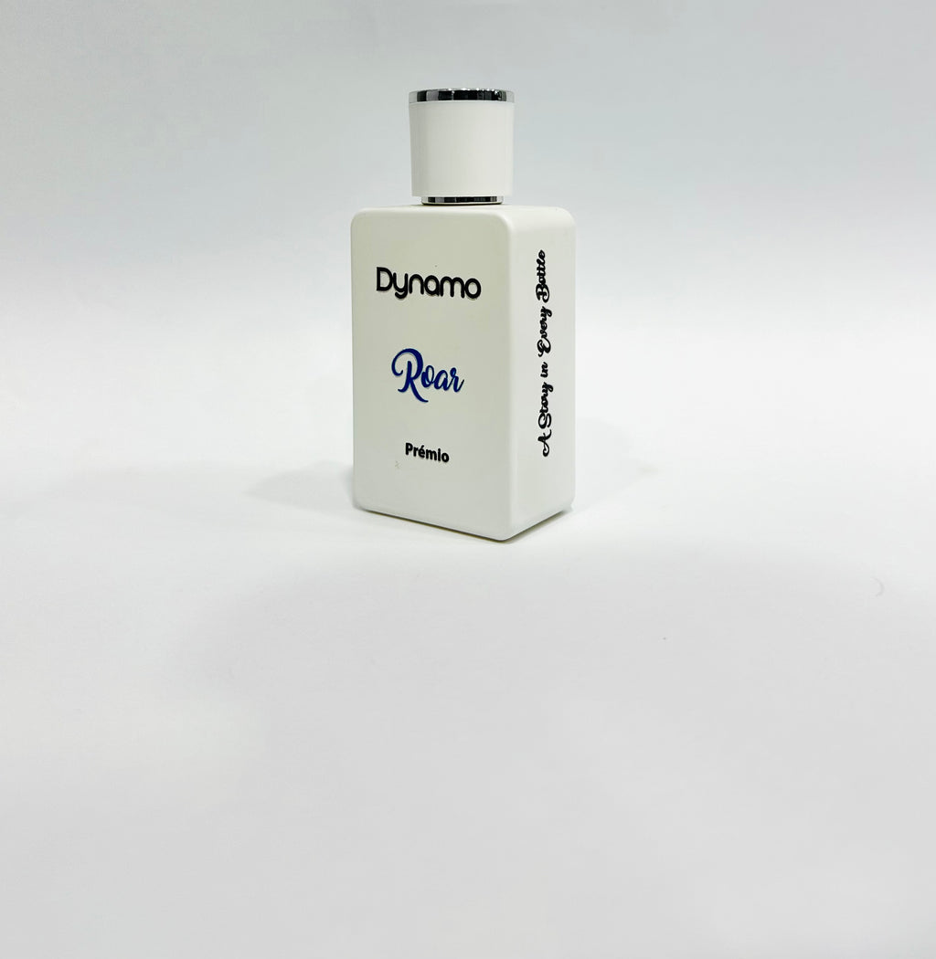 Premio Roar Extrait de Parfum - Bold Chypre Amber Woody Fragrance for Men