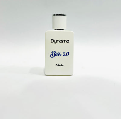 Premio Boss 2.0 Extrait de Parfum - Modern Woody Aromatic Fragrance for Men