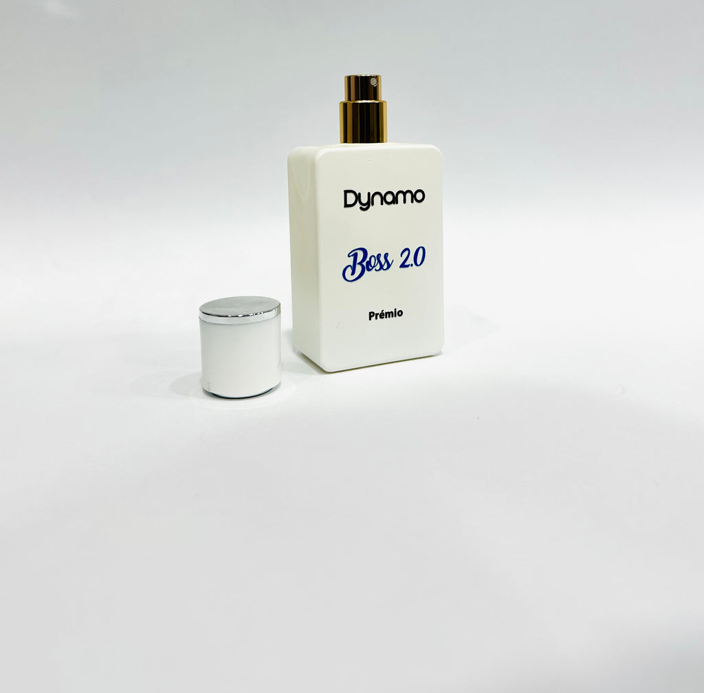 Premio Boss 2.0 Extrait de Parfum - Modern Woody Aromatic Fragrance for Men