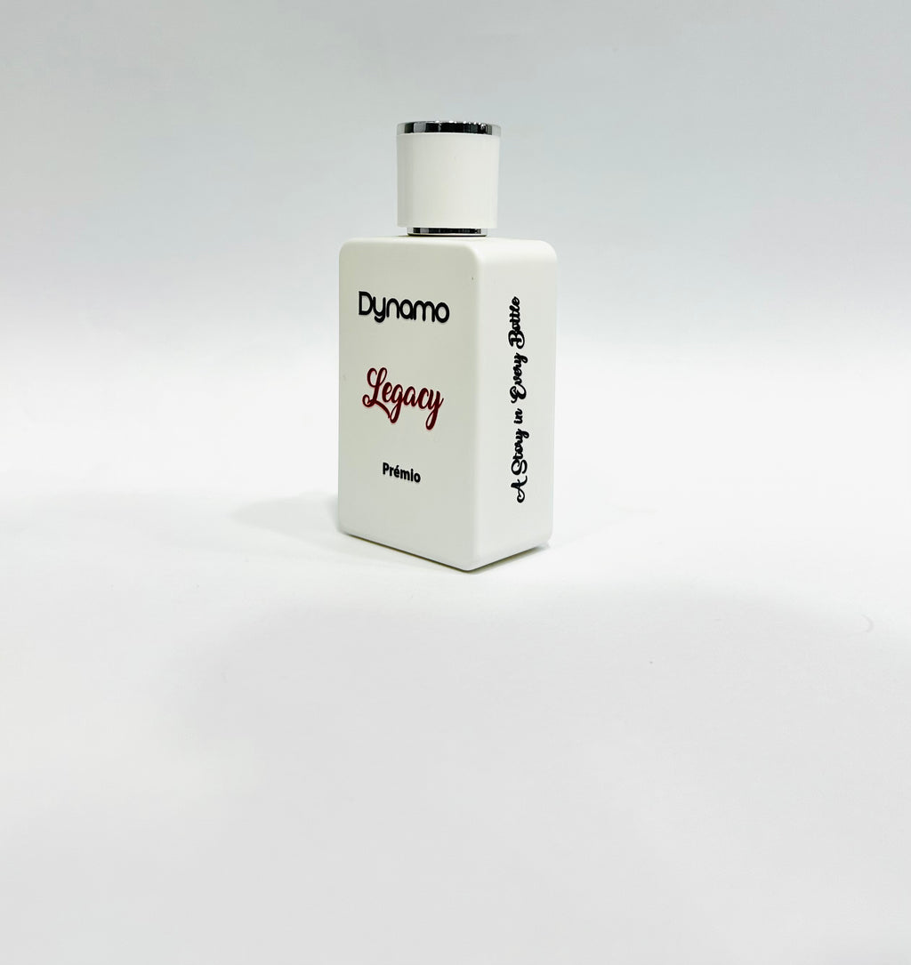Premio Legacy Extrait de Parfum - Fresh Ozonic Warm Spicy Fragrance for Men