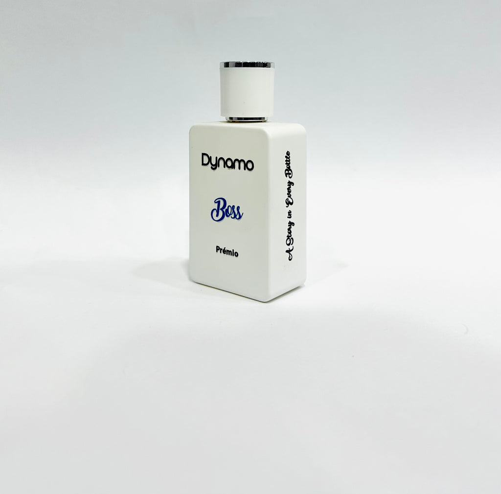 Premio Boss Extrait de Parfum - Woody Aromatic Fragrance for Men