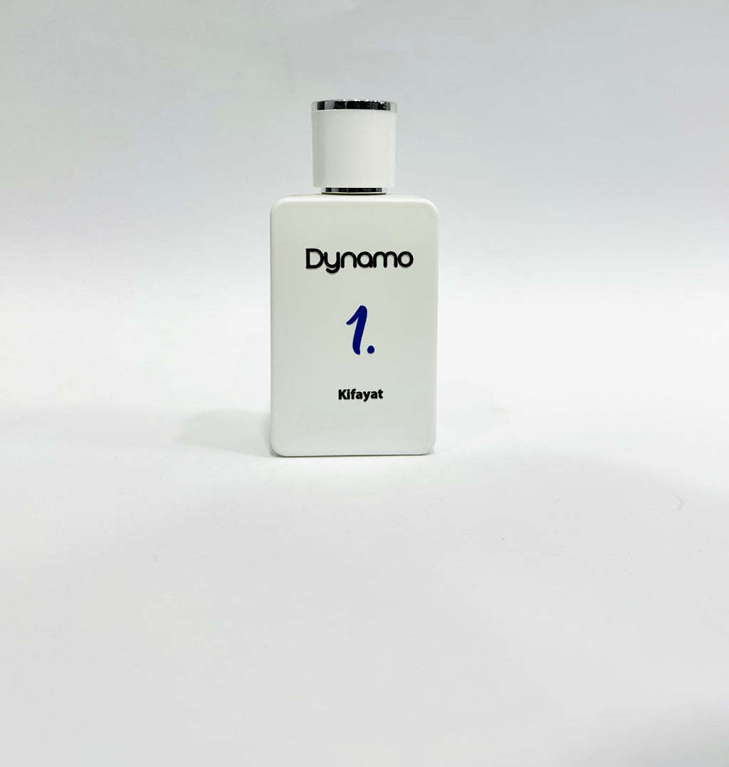 Kifayat Series 1 Extrait de Parfum - Fresh Aromatic Fragrance for Men