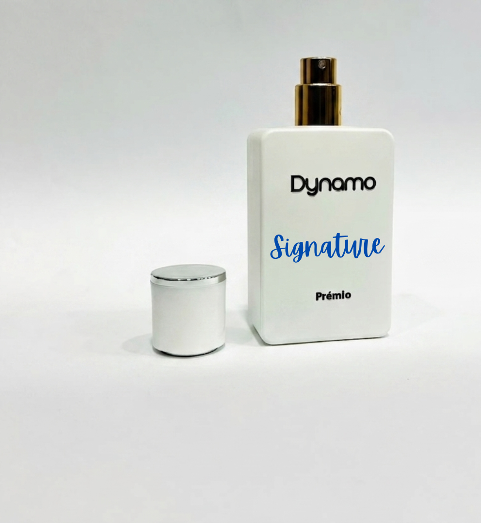 Signature Extrait de Parfum - Chypre, Fresh, Oriental Fragrance