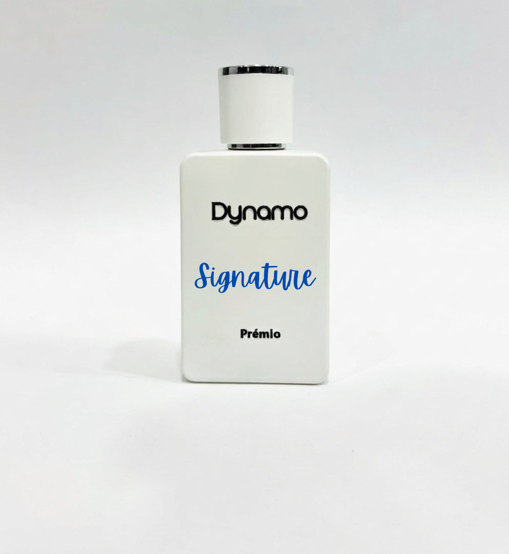 Signature Extrait de Parfum - Chypre, Fresh, Oriental Fragrance