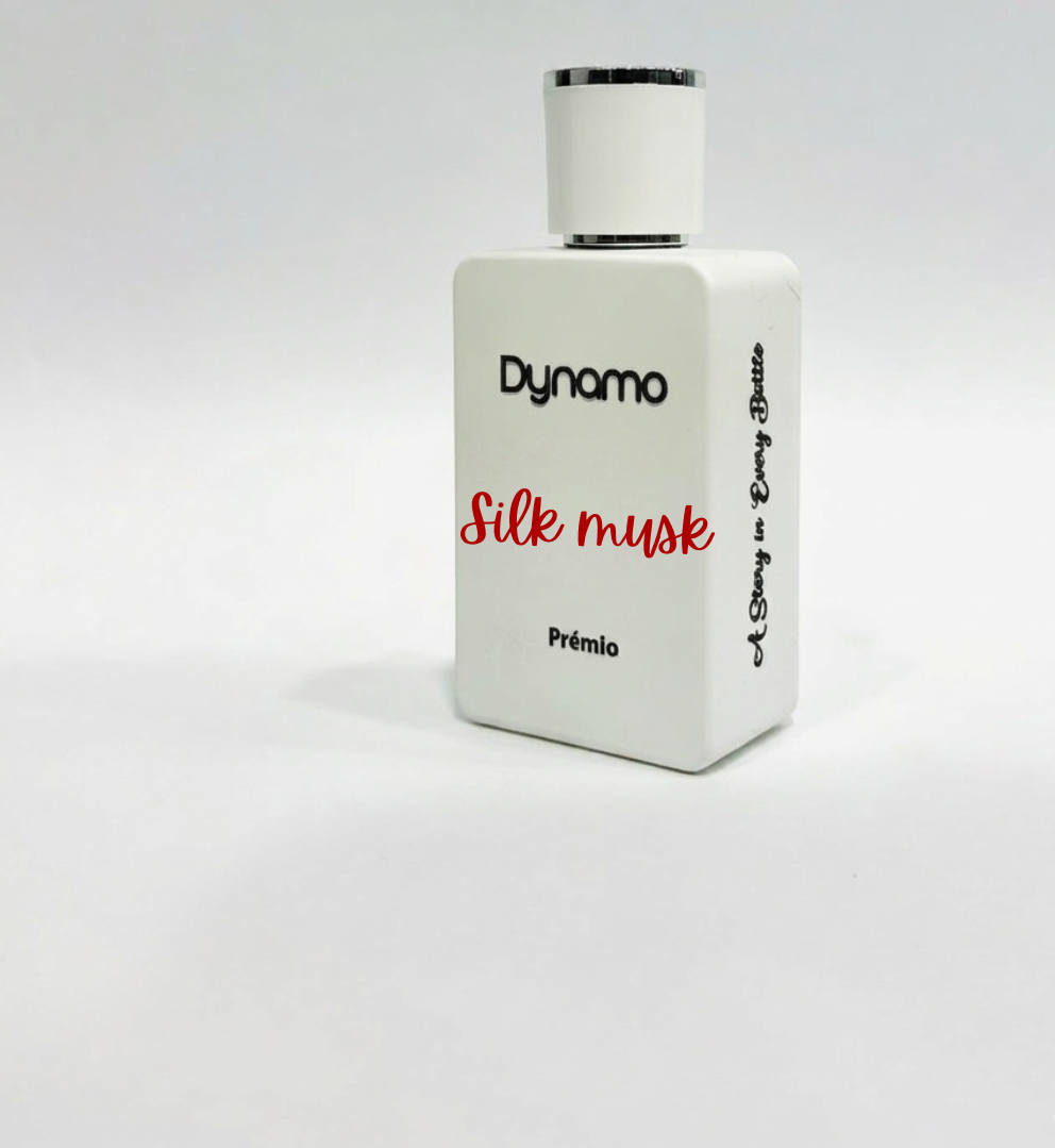 Silk Musk Extrait de Parfum - Powdery, Oriental Fragrance