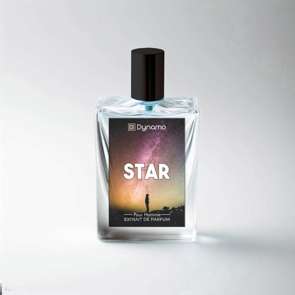 Star Impression of Sauvage Original Dynamo Perfumes