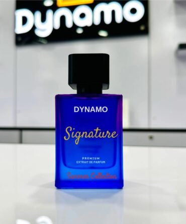 Signature (BR 540 X Smoky Aventus)