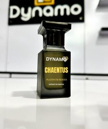 Chaentus (Bdc edt X Smoky Aventus)