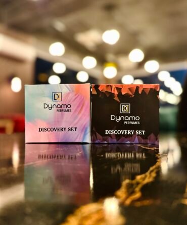 Discovery Set (Pack of 6 Top Articles 5ml)
